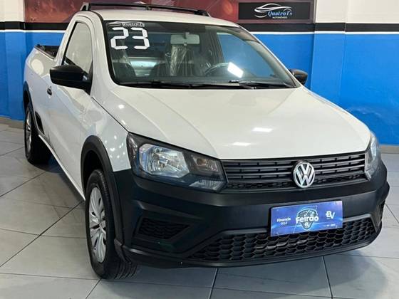 VOLKSWAGEN SAVEIRO 1.6 MSI ROBUST CS 16V FLEX 2P MANUAL VOLKSWAGEN SAVEIRO 1.6 MSI ROBUST CS 16V FLEX 2P MANUAL